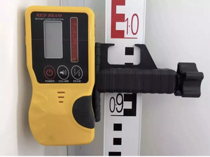 Red Beam New <strong>Calibration</strong> Detector Rotating Land Ground <strong>Laser</strong> Leveling <strong>Machine</strong> for Sale