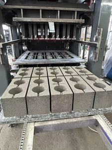 Large Scale Brick Making <strong>Machine</strong> Fully <strong>Automated</strong> PLC <strong>Controlled</strong> Brick Production Line Mechanized Equipment - Product Image 4