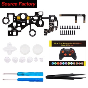 2022 <strong>New</strong> Arrival Replacement Multi-color LED Light Board Thumb Stick for Xbox One S <strong>Controller</strong> - Product Image 2