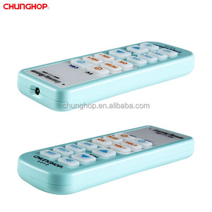 L212 CHUNGHOP Kunden spezifischer Controller Smart IR Universal Learning Code Fernbedienung