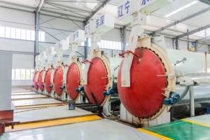 Автоматическая производственная линия блока AAC PLC, управляющая машина из пенобетона, подшипник двигателя, сердечник насоса для автоклавного газобетона - Product Image 2