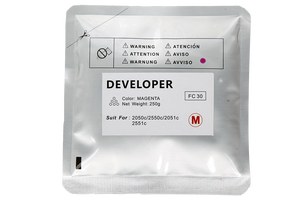 Compatible Developer Powder FC30 for <strong>Toshiba</strong> 2050c 2550c 2051c 2551c