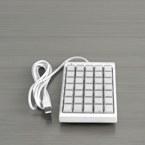 5/7 матрица USB программируемая мини-механическая клавиатура для систем POS - Product Image 1