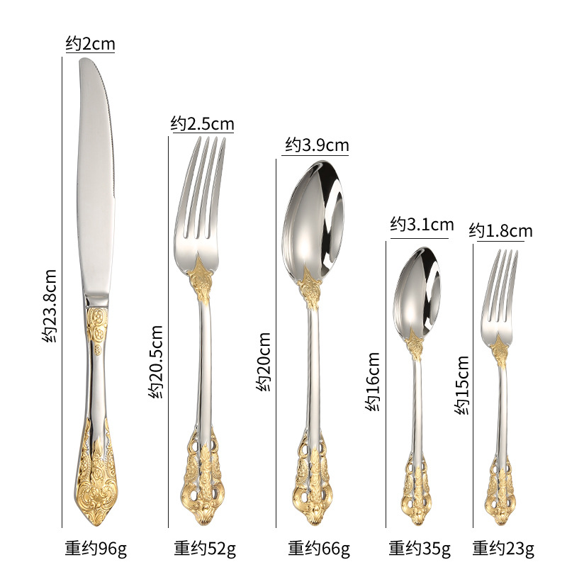 Ensemble de 5 pièces