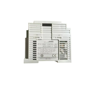 Nuovissima unità di controllo Afpx-C38AT-F originale per la programmazione PLC e il controllo industriale con interfaccia di comunicazione RS485 - Product Image 1