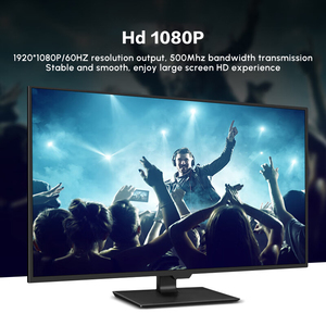 UGREEN <strong>VGA</strong> Male to 2Female Video Splitter <strong>VGA</strong> <strong>1</strong> in <strong>2</strong> Out Switch Support 1920*1440 @60HZ for PC TV Monitor - Product Image 4