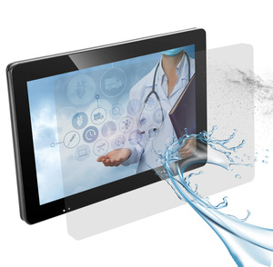 Bestview 10.1 inch1280 * 800 Auflösung Ips Lcd <span class=keywords><strong>Display</strong></span> Unterstützung <span class=keywords><strong>Raspberry</strong></span> <span class=keywords><strong>pi</strong></span> Dc 12v Vesa Mount Industrial Touchscreen Monitor