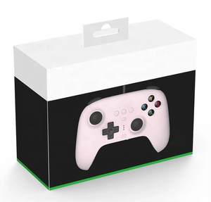จอยสติ๊กเกมแพดแบบใช้สายสำหรับ Xbox Series x/ S และ PC Windows ตัวควบคุมเกมที่ดีที่สุดพร้อมทริกเกอร์ที่ไม่เหมือนใคร