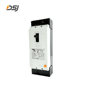 Disyuntor RCCB para disyuntores miniatura de CA Interruptor de disyuntor eléctrico de 4 polos Aplicaciones de circuito solar