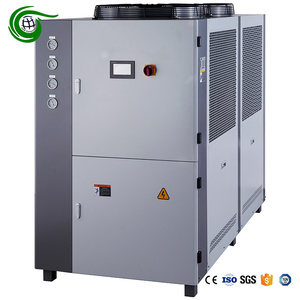 Professional <strong>Chiller</strong> 66KW Refrigeration Capacity <strong>Low</strong> Noise High Heat Transfer Efficiency Air Volume Automatic Control <strong>Chiller</strong> - Product Image 4