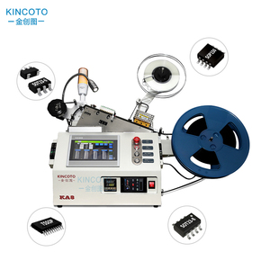 Hot Sale und automatische Chip-IC-Chip-Taping-und Brenn programmier maschine 8 Programmierung von acht Chips