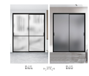 Cửa hợp kim nhôm xu hướng thời trang nhà Setter ví dụ phong cách sau đây khái niệm tiên tiến cho phòng ngủ phòng khách - Product Image 4