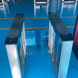 High Performance Speed Gate <strong>Face</strong> Recognize <strong>Access</strong> <strong>Control</strong> <strong>System</strong> Competitive Price Swing Turnstile Gym Security Entrance - Product Image 6
