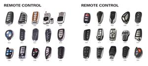 315/370/433. Interruttori telecomando 92 MHz chiave duplicatore universale per il sistema di porte del Garage - Product Image 3