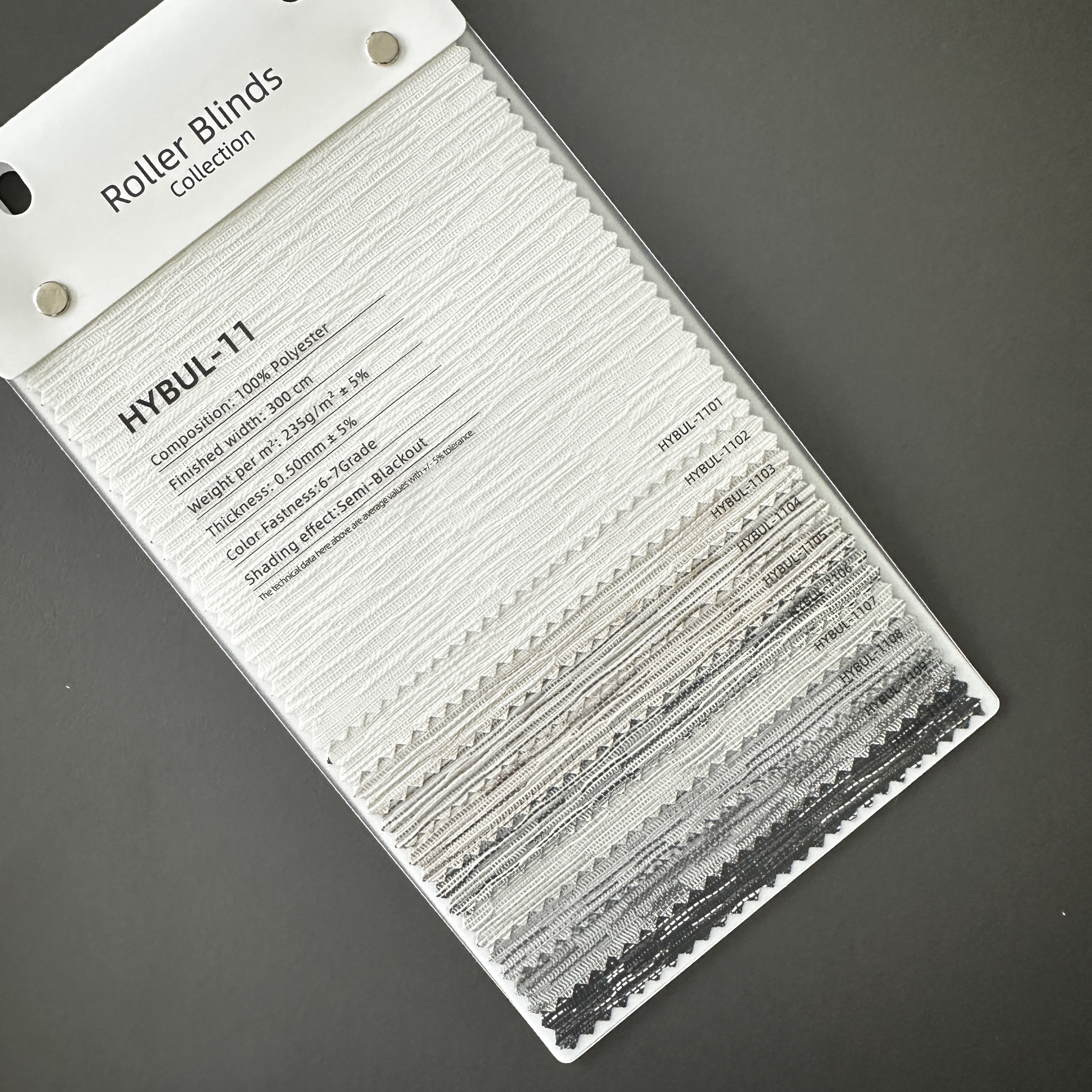 Blanc HYBUL-11