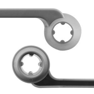 Evet joystick koruyucu fikator kontrol çubukları tutucu kapak için DJI RC-N1/N2/N3 MAVIC MINI 2/hava 2 3 4 Pro uzaktan kumanda - Product Image 4