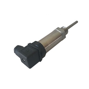 4~20mA <strong>Output</strong> PT100 RTD <strong>Temperature</strong> Transmitter , Stainless Steel <strong>Temperature</strong> <strong>Sensor</strong> Probe for -50~400 - Product Image 2
