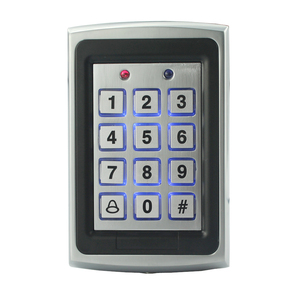 Backlight <strong>Keyboard</strong> RFID EM ID Card Open Door Lock Standalone <strong>Access</strong> <strong>Control</strong>