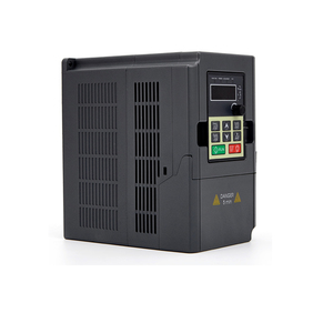 ต่ำราคาสามเฟสเอาต์พุต VFD ความถี่แปลงความถี่ตัวแปรไดรฟ์ 50Hz 60Hz ความถี่แปลง 0.2kw - Product Image 4