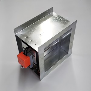 電動エアダンパー23ポイントオンオフリモコンPCシェア - Product Image 2