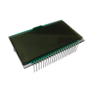Display Lcd segmento personalizzato a buon mercato prezzo HTN segmento Display schermo Htn monocromatico 7 segmento modulo Display Lcd - Product Image 5