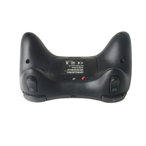 Gamepad Joystick çift Analog USB şarj ile kablolu denetleyici Nintendo Wii U Pro konsol kablolu Gamepad - Product Image 3