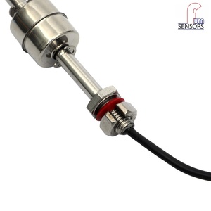 Sensor de nivel de líquido magnético FUEN, interruptor de flotación doble, Sensor de nivel de aceite flotante - Product Image 4