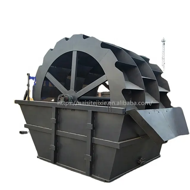 Equipment Factory High Quality Wheel Sand Washing Machine Price
