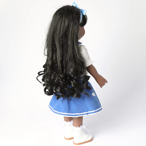 Bebek üreticisi özel vinil bebek, 18 inç bebek - Product Image 4