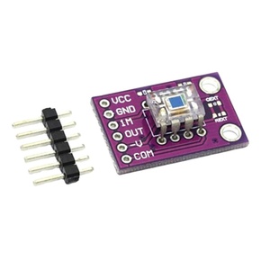 XZT光強度センサーモジュールシングルチップ光電ダイオードCJMCU-101 OPT101 - Product Image 1