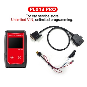 WOYO PL013 PRO per Porsche Cayenne 2018 per 2023 al litio per AGM batteria programmatore edizione aziendale - Product Image 2