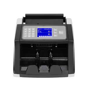 HL-P20货币机银行纸币柜台机与UV MG红外散钞计数机 - Product Image 2