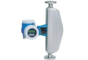 เครื่องวัดการไหลขนาดใหญ่ E + H Coriolis แบบดั้งเดิม80F ใหม่ - Product Image 2