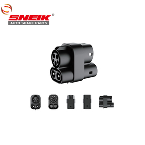 Vehicle Charger Adapter 250kw 250a Adapter <strong>Ccs</strong> 1 to <strong>Ccs</strong> 2 Ev Quick Charging Adapter Ccs1 to Ccs2 - Product Image 1