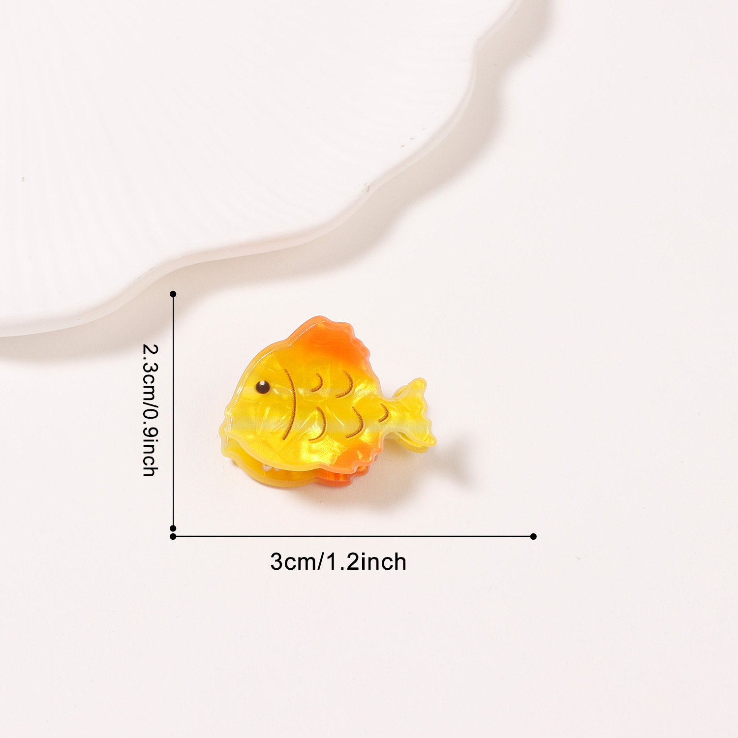 poisson d'or