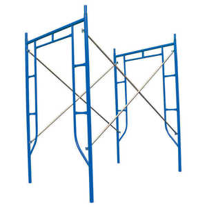 建筑用建筑材料连接销立面管状钢架脚手架系统 - Product Image 2