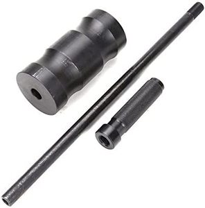 GTYPROステンレス鋼ディーゼル噴射器抽出プーラーキットハンドパワーコモンレールアダプタースライドハンマー取り外しツールOEM - Product Image 3