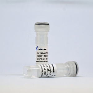 Tinzyme MiRNA QPCR test kiti, belirli etiketli probları sentezlemeye gerek kalmadan farklı hedef dizileri tespit ediyor. - Product Image 3