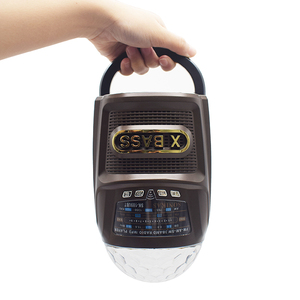 AM/FM/SW Radio Portatile A Batteria della Radio da 3 D Cellulare Batterie O Alimentazione AC Radio a Transistor con Eccellente Ricezione