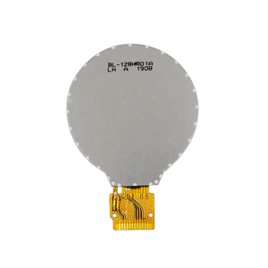 Piccolo modulo Display LCD Full IPS rotondo da 1.28 pollici circolare TFT LCD 240*240 IPS SPI display interfacelcd - Product Image 4