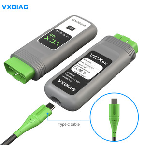 Bestes Diagnose tool für BMW VXDIAG VCX SE DoIP J2534 Protokoll ECU Programmierung/ECU-Codierung WIFI OBD2 Scanner Auto diagnose tool