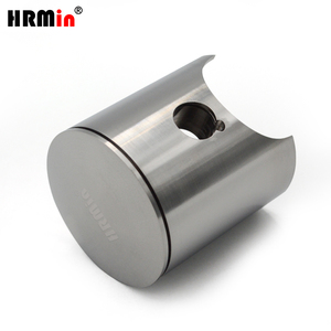Gr.5 Titanium Custom CNC Machining Turning Spare <strong>Parts</strong> Ti-6Al-4V Engine Piston for Automobile Vehicle Car New Condition - Product Image 3