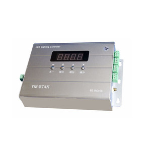 Profession elle DMX Licht regler LED RGB RGBW Controller Konsole Mini Lighting dmx Controller