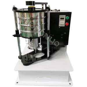 New Stainless Steel Laboratory Shaker Machine Fine Sand Gravel Sieve for <strong>Test</strong> Motor Core for Food <strong>Processing</strong> - Product Image 2