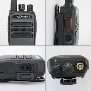 <strong>Kirisun</strong> DMR Two Way Radio Portable Digital <strong>Kirisun</strong> DP405 Walkie Talkie with Voice Encryption - Product Image 4