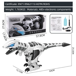 Kinder Intelligent Interactive Smart Elektronisches Haustier Rc T-Rex Spielzeug Fernbedienung Roboter Rc Tiere Roboter Dinosaurier Spielzeug - Product Image 3