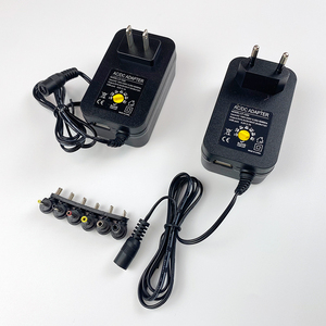 30W Universal netzteil 3V 5V 9V 12V Einstellbarer variabler AC/DC-Adapter 100V-240V AC/DC 3V ~ 12V Wandler 0,5A 1A 1,2A 2A - Product Image 2
