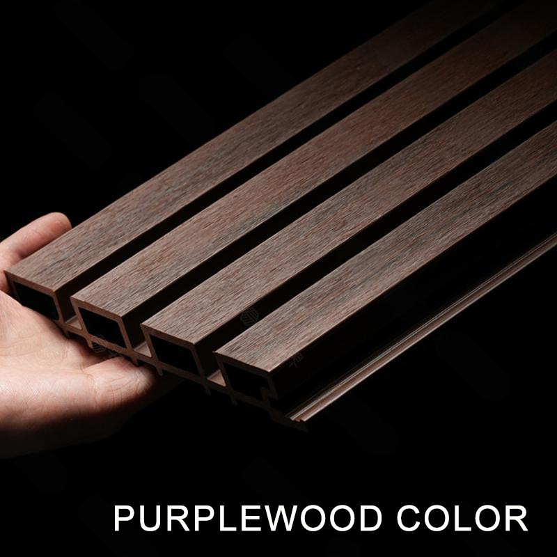 Purplewood color