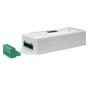 Decodificatore DMX512 Controller LED RDM RGBW a tensione costante a 4 canali - Product Image 4