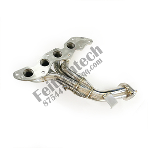 マツダMX-5 NC 2.0 2008-2015レーシングパフォーマンスヘッダーエキゾーストシステム触媒コンバーター用工場エキゾーストマニホールド - Product Image 3